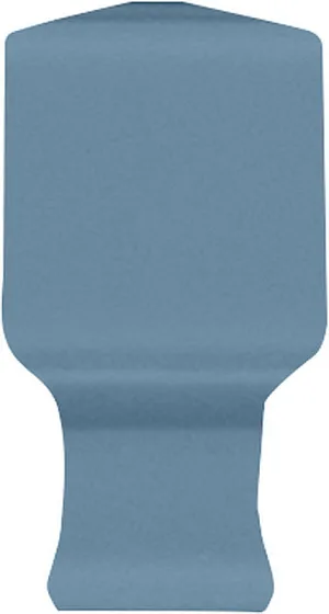 Специальные элементы CERAMICHE GRAZIA ELEGANCE Внешний угол Angolo Bordura Storm Matt BOAELM06