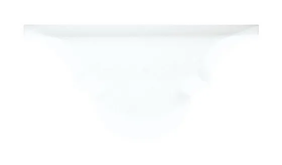 Керамическая плитка для стен ADEX RENAISSANCE Arabesco Biselado Remate Snow Cap ADST8008