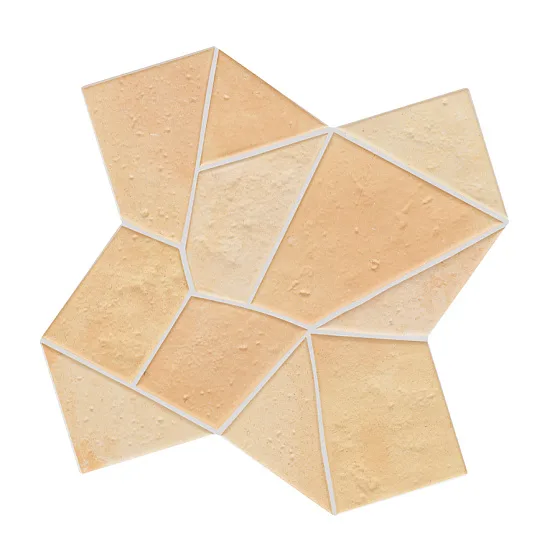 Керамогранит WOW TRENCADIS Gaudi Sand 134496