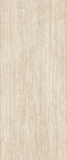 Керамическая плитка для стен ATLAS CONCORDE MARVEL 3D Crease Travertine Sand AQ3V