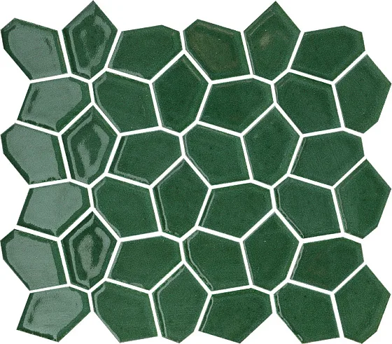 Мозаика ITALON / ИТАЛОН AVANTGARDE Emerald Mosaico Spectrum 600110001121