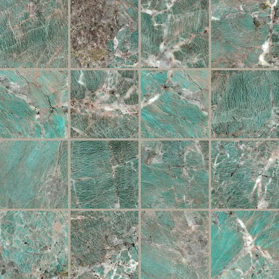 Мозаика /Керамогранит/ REX CERAMICHE ETOILE DE REX Mosaico Illusion Glossy 6mm 761830