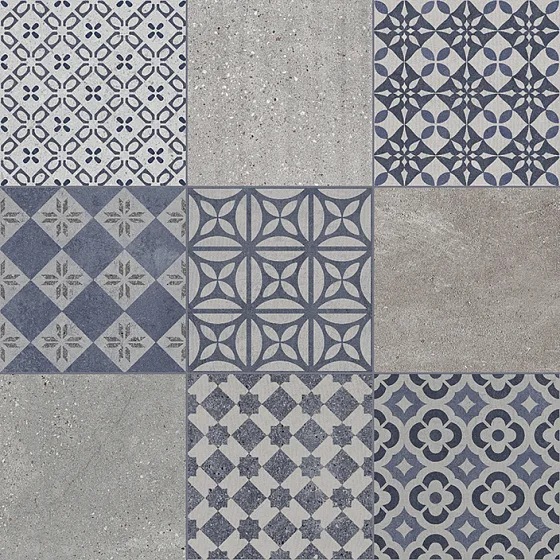Выбранный образец: Керамогранит PORCELANOSA MARBELLA Blue
