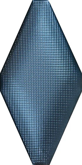 Керамическая плитка для стен ADEX ROMBOS Rombo Acolchado Micro Cobalto ADNE8122