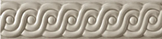 Бордюры CERAMICHE GRAZIA NEW CLASSIC Impero Tortora. Фото 1 из 1