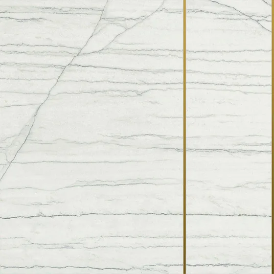 Декоративные элементы /Керамогранит/ ITALON / ИТАЛОН CHARME ADVANCE Platinum White Luxury Line Патинированный 620110000148