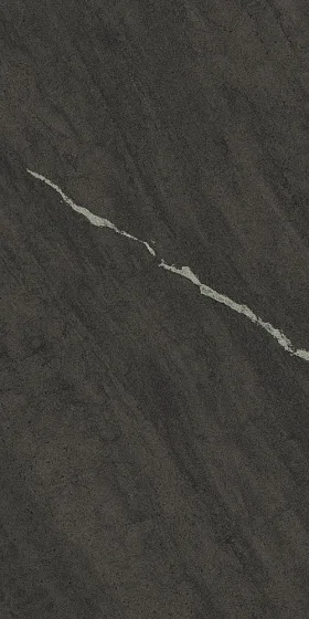 Керамогранит LASTRA 20MM для уличного применения ATLAS CONCORDE RUSSIA FORTE DEI MARMI ROCK / ФОРТЕ ДЕЙ МАРМИ РОК Venaria Black 20 mm 600010002440