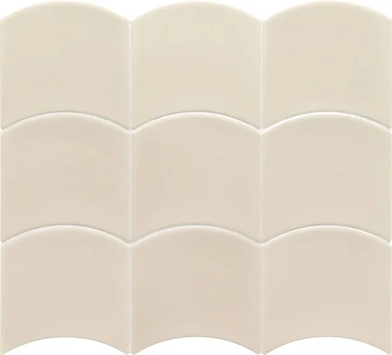 Керамическая плитка для стен EQUIPE WAVE Old Cream 28835