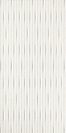 Керамическая плитка для стен ATLAS CONCORDE 3D WALL CARVE Whittle White Матовый A575