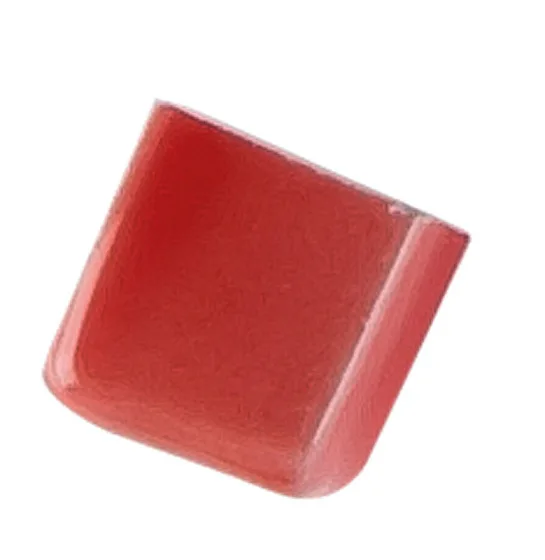 Специальные элементы ADEX RIVIERA Внешний угол Angulo Bullnose Trim Monaco Red ADRI5047