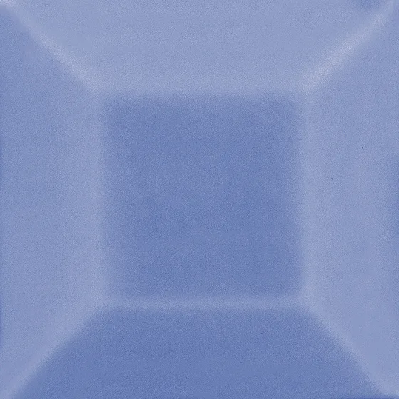 Керамическая плитка для стен ETRURIA DESIGN VICTORIA Diamantato China Blue VD7.4X7.4-050-000
