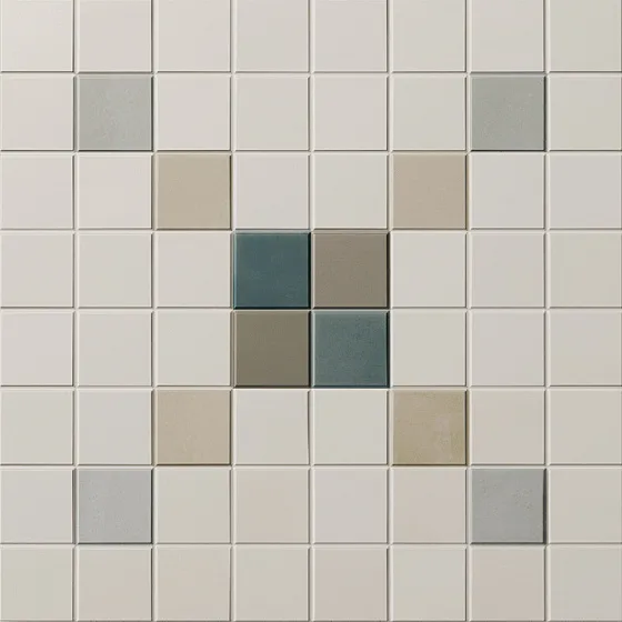 Керамогранит WOW TESSERAE Play All Mar АКЦИЯ 127392