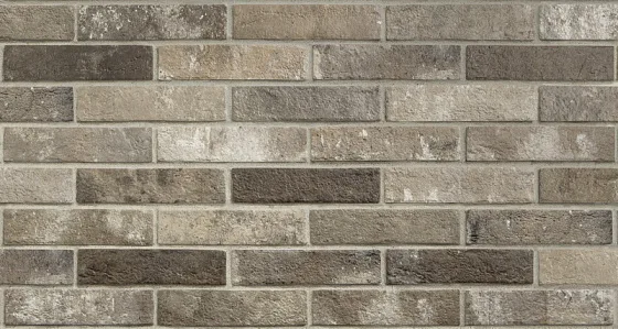 Керамогранит RONDINE LONDON Brown Brick J85879