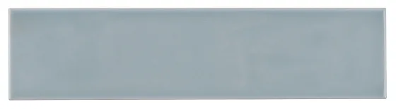 Керамическая плитка для стен ADEX HABITAT Liso River Blue Glossy ADHA1012