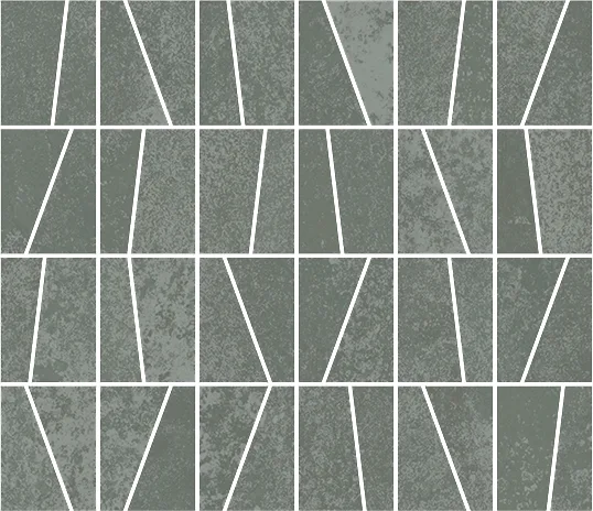Мозаика ITALON / ИТАЛОН STATUS Copper Mosaico Ego / Коппер Мозаика Эго 600110001178