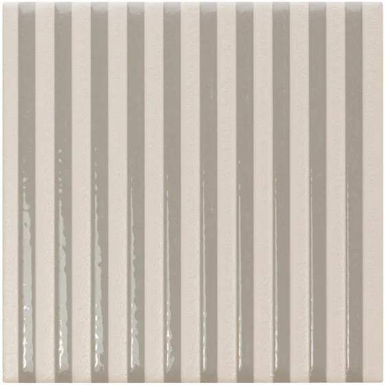 Керамическая плитка для стен WOW TWISTER ER Dove Stone Taupe 129168