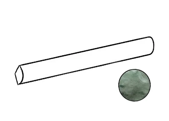 Специальные элементы EQUIPE ARTISAN Jolly Moss Green / Спецэлемент 24491