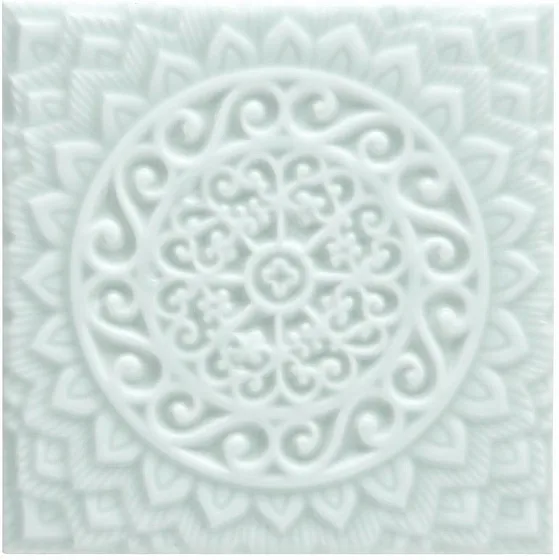 Декоративные элементы ADEX STUDIO Декор Relieve Mandala Universe Fern ADST4104