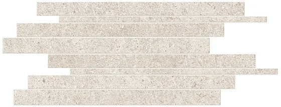 Мозаика /Керамогранит/ ATLAS CONCORDE BOOST STONE White Mosaico Brick A7C3