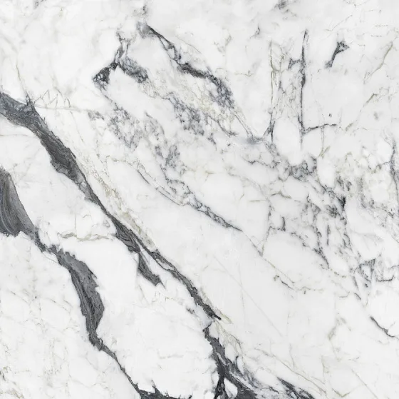 Керамогранит REX CERAMICHE LES BIJOUX DE REX Calacatta Altissimo Blanc Gloss 766365