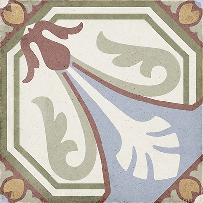 Керамогранит EQUIPE ART NOUVEAU Viena Colour 24404