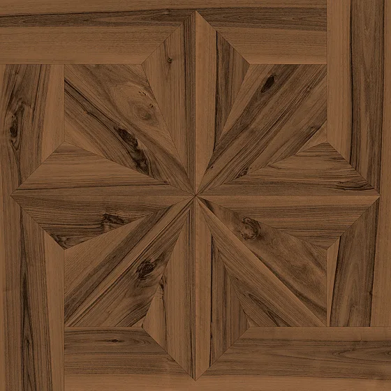 Декоративные элементы /Керамогранит/ ATLAS CONCORDE LOG ANTHOLOGY Classic Frame Walnut Dark HGB0