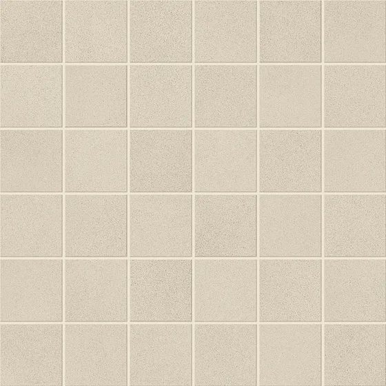 Мозаика /Керамогранит/ ATLAS CONCORDE BOOST BALANCE Cream Mosaico Matt AJZC