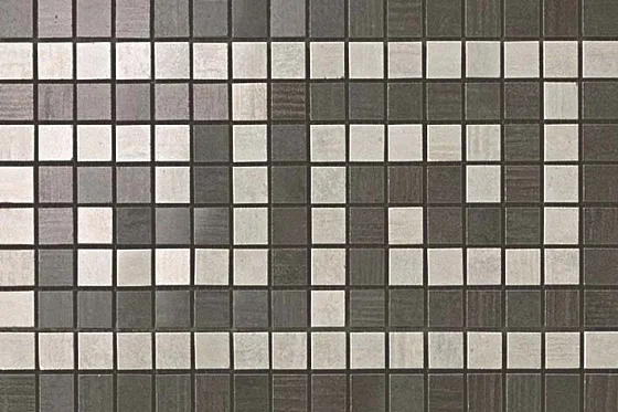 Декоративные элементы /Керамогранит/ ATLAS CONCORDE MARK WALL&FLOOR DESIGN Бордюр Greca Mosaico Lappato Полуполированный AMXY