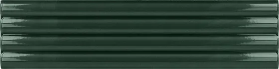Керамическая плитка для стен EQUIPE COSTA NOVA Onda Laurel Green Glossy 28485