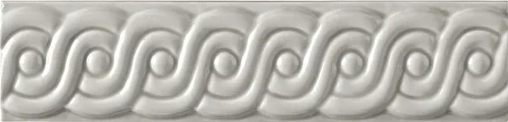 Бордюры CERAMICHE GRAZIA NEW CLASSIC Impero Bianco IMP1