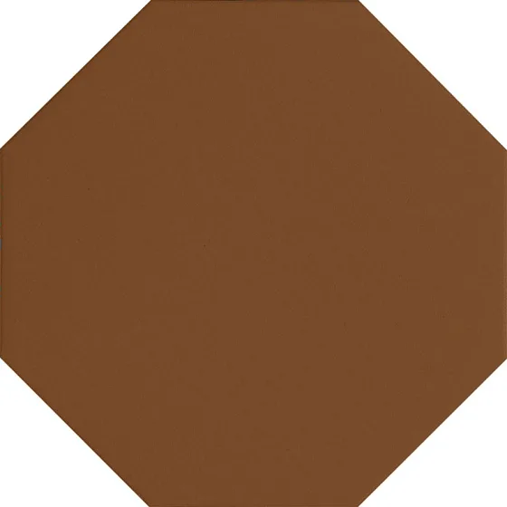 Керамогранит ETRURIA DESIGN XXS Ottagono Tabacco. Фото 1 из 1