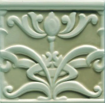 Декоративные элементы CERAMICHE GRAZIA ESSENZE Liberty Felce Craquele LIB08