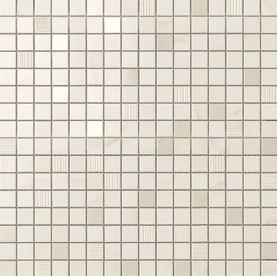 Мозаика ATLAS CONCORDE MARVEL PRO Cremo Delicato Mosaic 9MVC