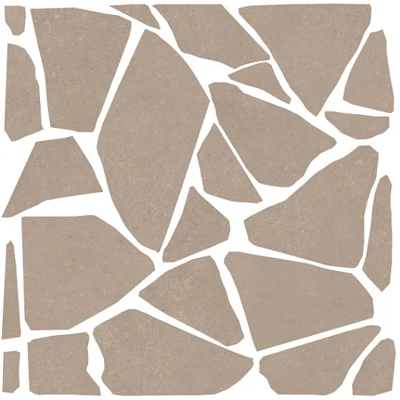 Мозаика /Керамогранит/ 41zero42 NOK Palladiana Crock Mosaic Taupe 4101231