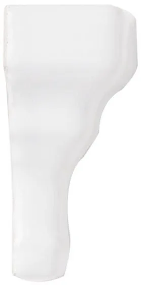 Специальные элементы ADEX STUDIO Внешний угол Angulo Exterior Cornisa Snow Cap ADST5282