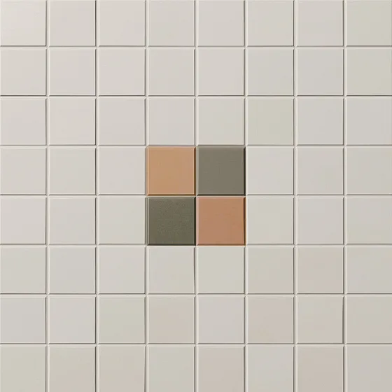 Керамогранит WOW TESSERAE Play One Duna АКЦИЯ 127396