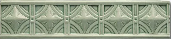 Бордюры CERAMICHE GRAZIA ESSENZE Neoclassico Felce Craquele NEO800
