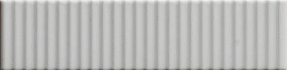 Керамическая плитка для стен 41zero42 BISCUIT Strip Bianco 4100602