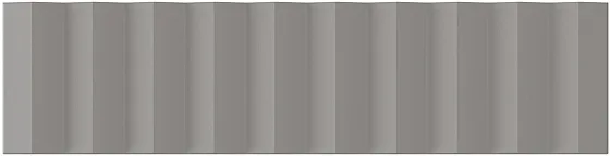 Керамическая плитка для стен WOW TWIN PEAKS Up Grey 131544