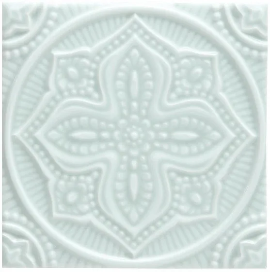 Декоративные элементы ADEX STUDIO Декор Relieve Mandala Planet Fern ADST4098