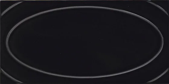 Керамическая плитка для стен CERAMICHE GRAZIA FORMAE Oval Ebony OVA2