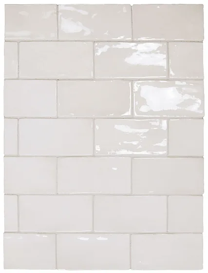 Керамическая плитка для стен EQUIPE MANACOR White 26909