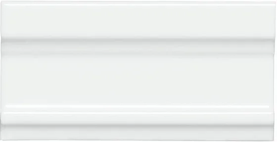 Бордюры ADEX NERI Cornisa Clasica Blanco Z ADNE5324
