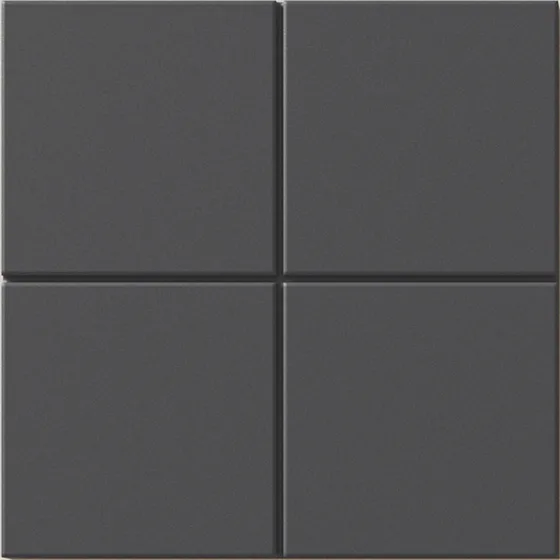 Керамогранит WOW RASTER Grid M Deep Blue 131362