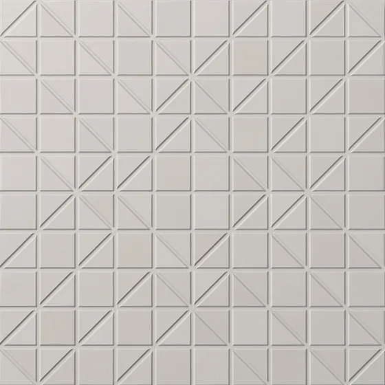 Керамогранит WOW TESSERAE Like Blanc 127401