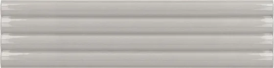 Керамическая плитка для стен EQUIPE COSTA NOVA Onda Grey Glossy АКЦИЯ 28489