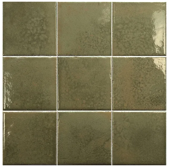 Керамогранит для настенного применения EQUIPE BOHEMIAN Bronze Green 32335