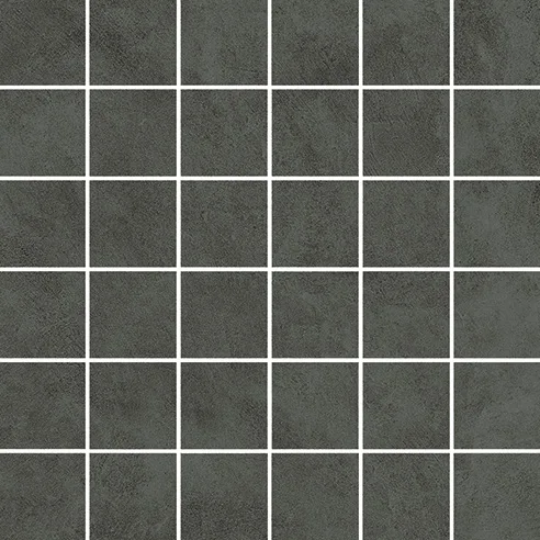Мозаика /Керамогранит/ ITALON / ИТАЛОН FORUM Petrol Mosaico 610110001414