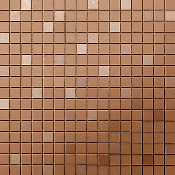 Мозаика ATLAS CONCORDE PRISM Caramel Mosaic Q A40I