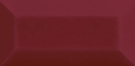 Керамическая плитка для стен ETRURIA DESIGN VICTORIA Diamantato Burgundy VD7.4X15-061-000